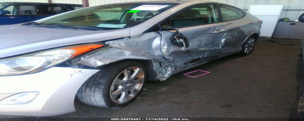 KMHDH4AE8DU871718 2013 HYUNDAI ELANTRA photo no. 6