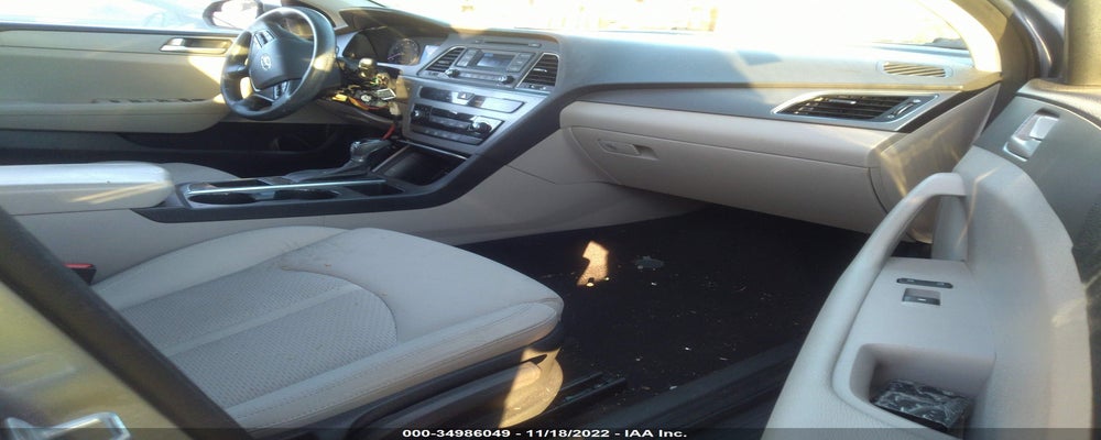 5NPE24AF4FH014599 2015 HYUNDAI SONATA photo no. 5