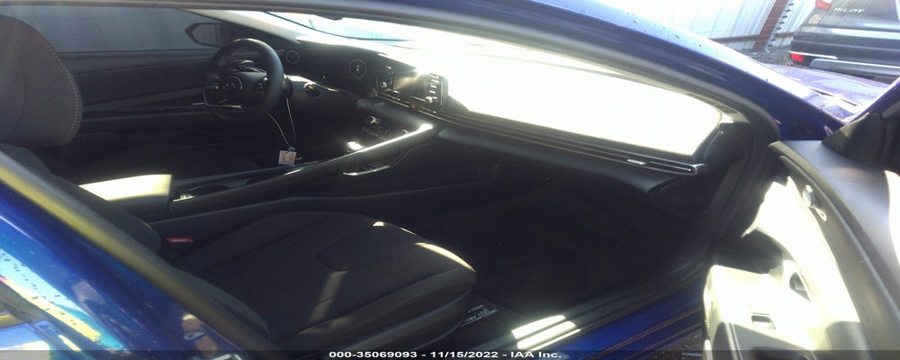 KMHLS4AG4NU318659 2022 HYUNDAI ELANTRA photo no. 5
