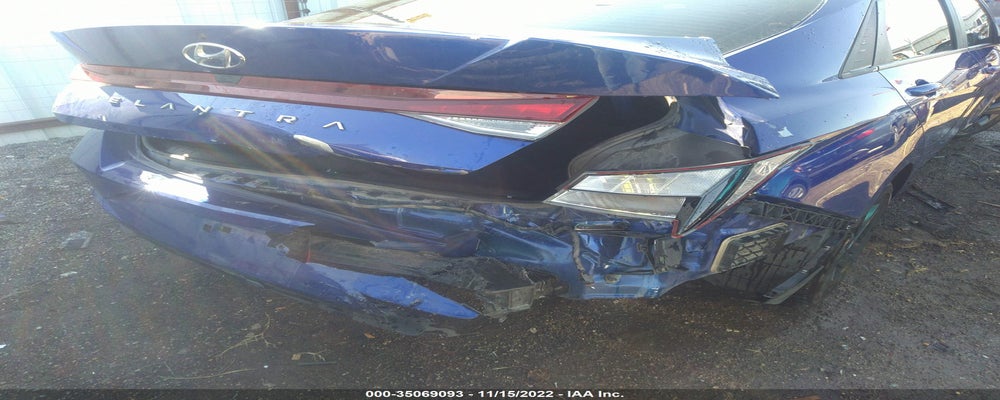 KMHLS4AG4NU318659 2022 HYUNDAI ELANTRA photo no. 6