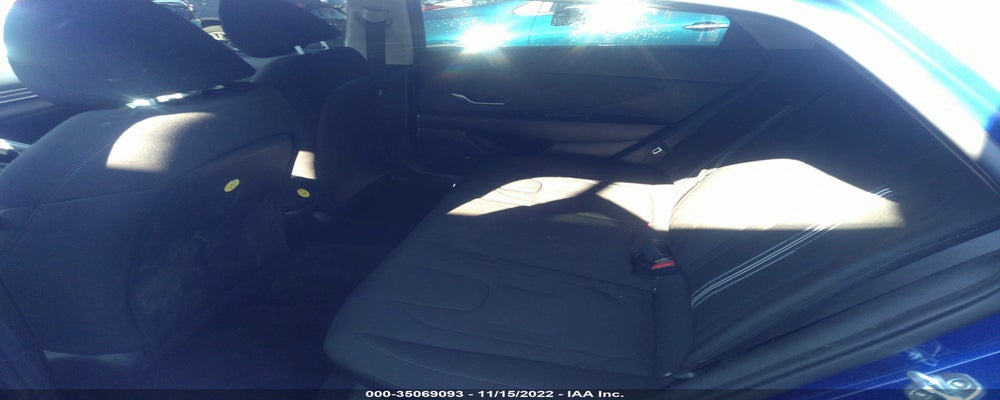 KMHLS4AG4NU318659 2022 HYUNDAI ELANTRA photo no. 8