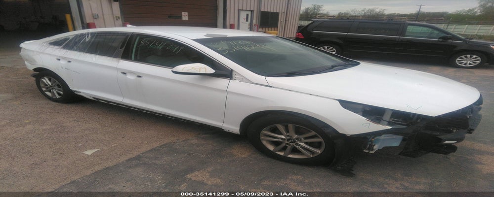 5NPE24AF0HH572484 2017 HYUNDAI SONATA photo no. 22