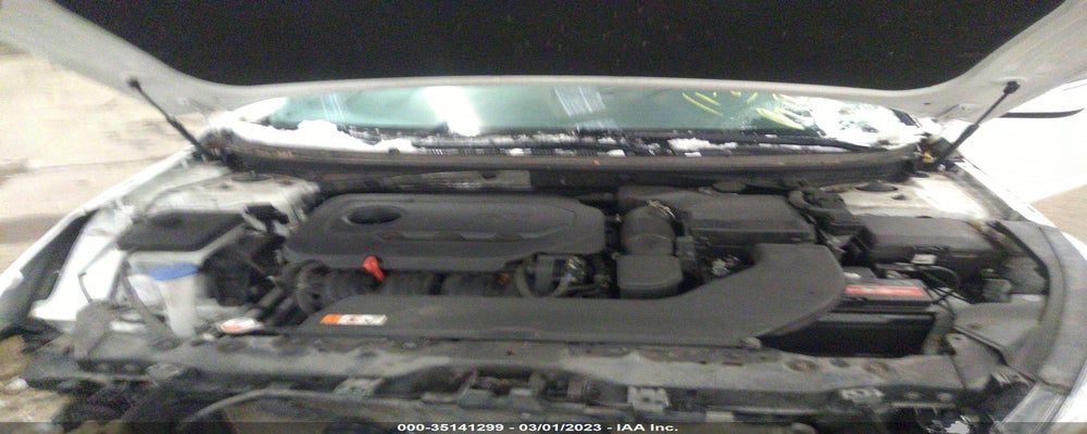 5NPE24AF0HH572484 2017 HYUNDAI SONATA photo no. 10