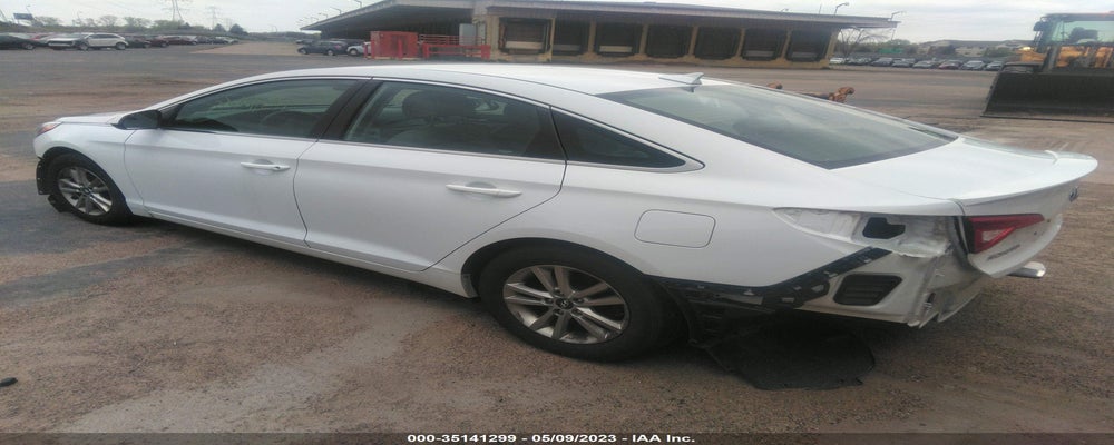5NPE24AF0HH572484 2017 HYUNDAI SONATA photo no. 3