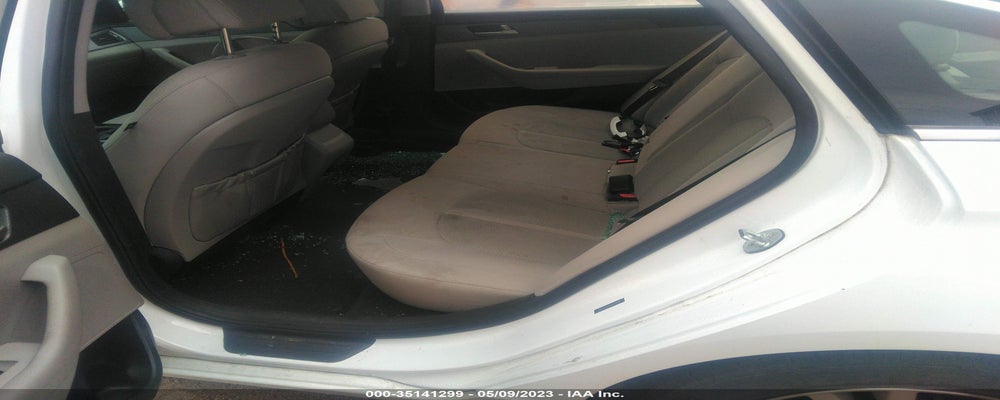 5NPE24AF0HH572484 2017 HYUNDAI SONATA photo no. 8