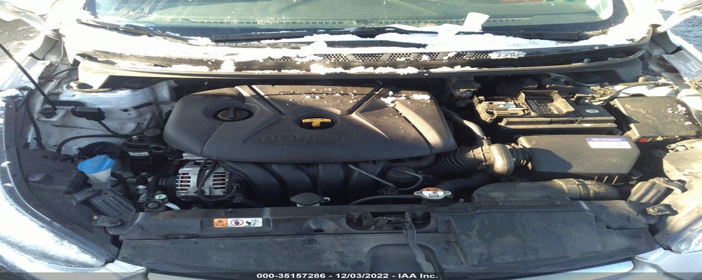 KMHDH4AE1FU259511 2015 HYUNDAI ELANTRA photo no. 10