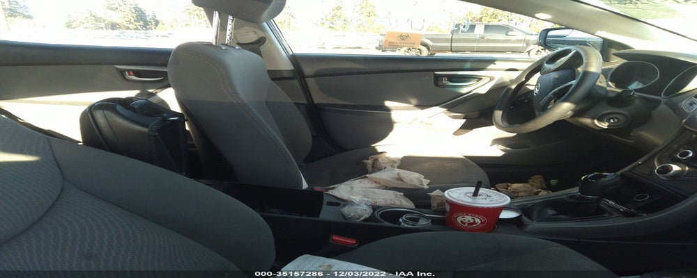 KMHDH4AE1FU259511 2015 HYUNDAI ELANTRA photo no. 5