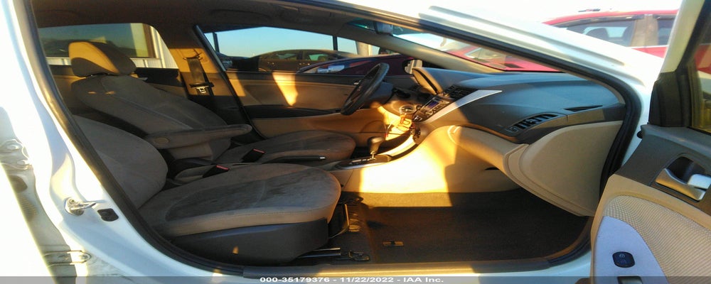 KMHCT4AE7EU688886 2014 HYUNDAI ACCENT photo no. 5