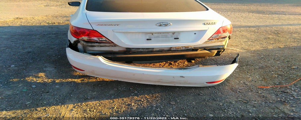 KMHCT4AE7EU688886 2014 HYUNDAI ACCENT photo no. 6