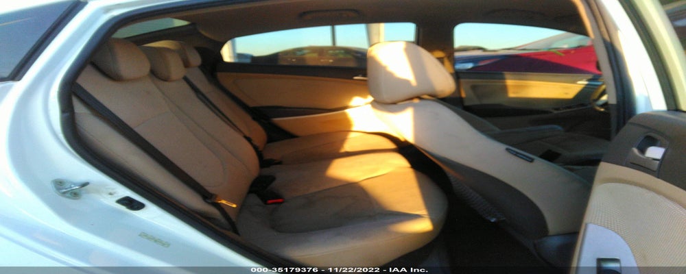 KMHCT4AE7EU688886 2014 HYUNDAI ACCENT photo no. 8