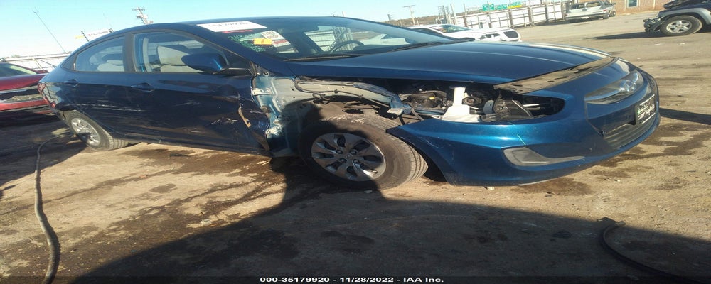 KMHCT4AE9HU280586 2017 HYUNDAI ACCENT photo no. 11