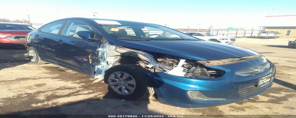 KMHCT4AE9HU280586 2017 HYUNDAI ACCENT photo no. 6