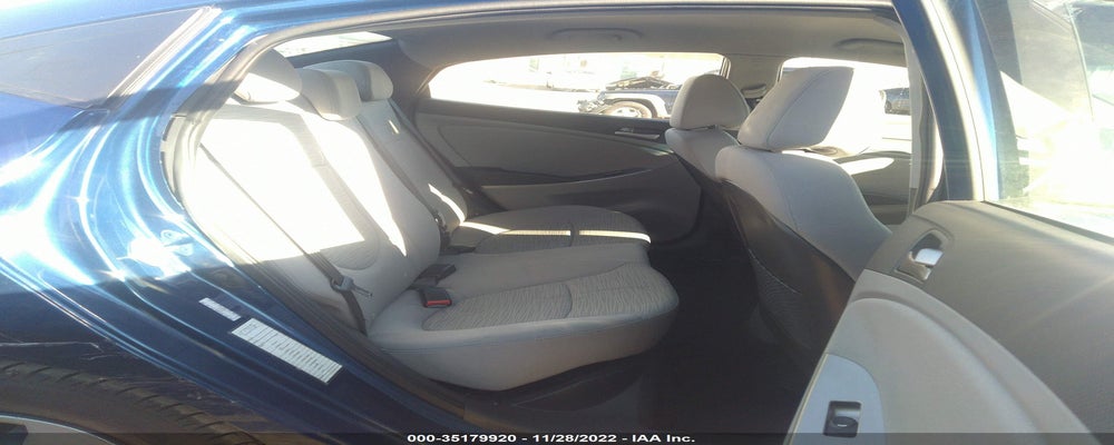 KMHCT4AE9HU280586 2017 HYUNDAI ACCENT photo no. 8