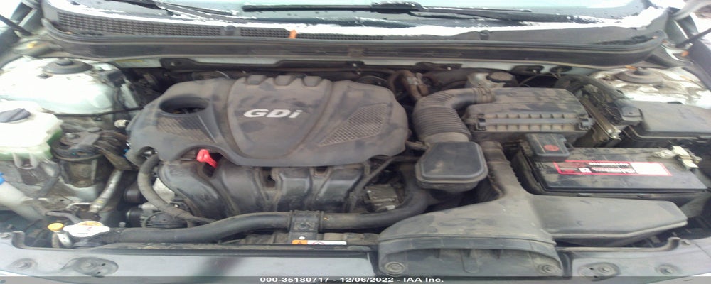 5NPEB4AC8DH778135 2013 HYUNDAI SONATA photo no. 10