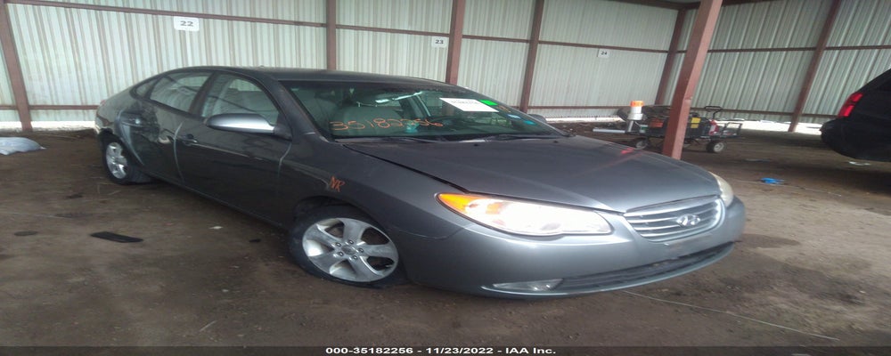 KMHDU4AD2AU011215 2010 HYUNDAI ELANTRA photo no. 15