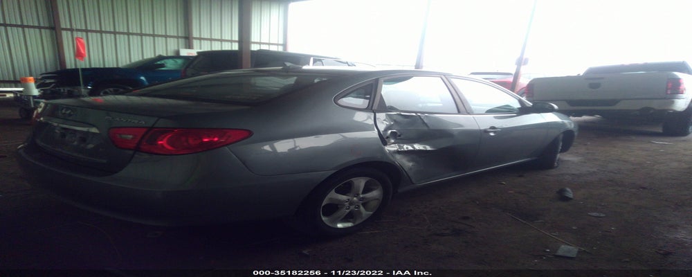 KMHDU4AD2AU011215 2010 HYUNDAI ELANTRA photo no. 4