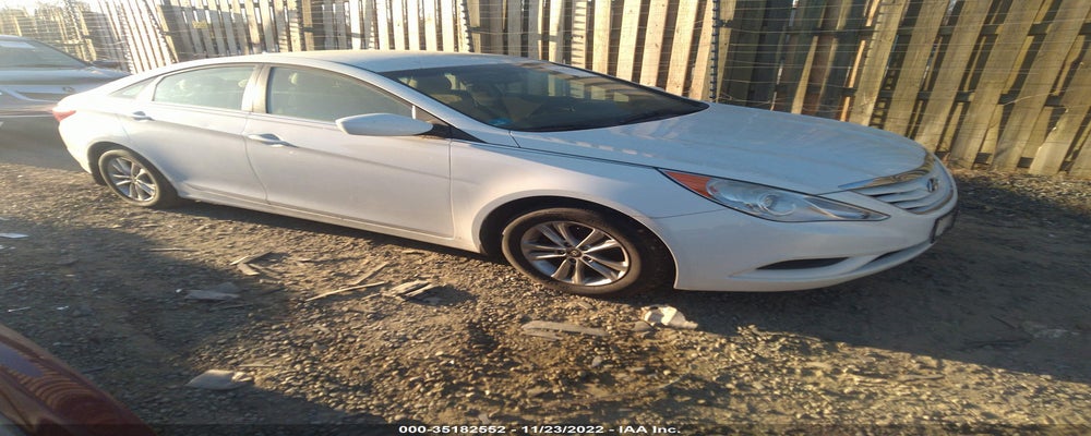 5NPEB4AC0CH494030 2012 HYUNDAI SONATA photo no. 2