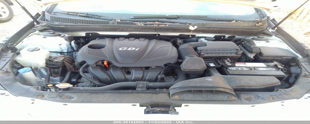 5NPEB4AC0CH494030 2012 HYUNDAI SONATA photo no. 10