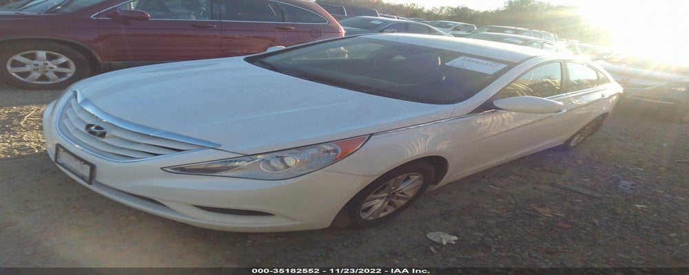5NPEB4AC0CH494030 2012 HYUNDAI SONATA photo no. 2
