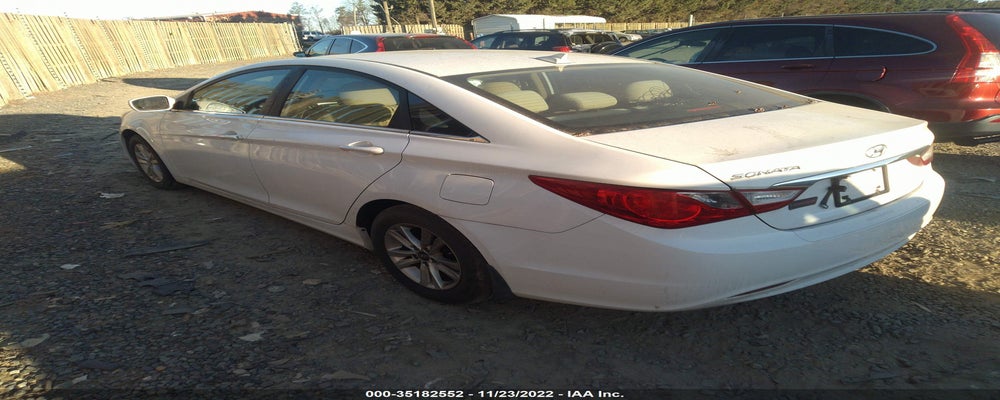 5NPEB4AC0CH494030 2012 HYUNDAI SONATA photo no. 3