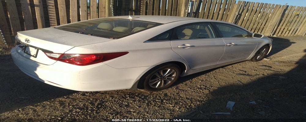 5NPEB4AC0CH494030 2012 HYUNDAI SONATA photo no. 4