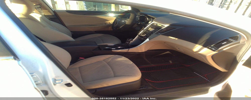 5NPEB4AC0CH494030 2012 HYUNDAI SONATA photo no. 5
