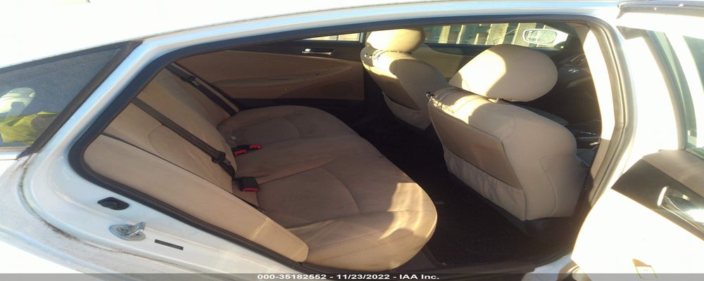 5NPEB4AC0CH494030 2012 HYUNDAI SONATA photo no. 8