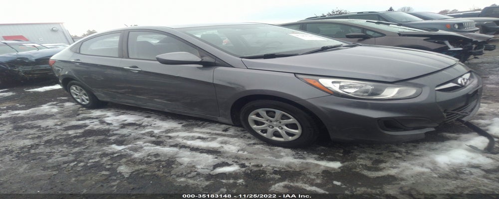 KMHCT4AE3DU506745 2013 HYUNDAI ACCENT photo no. 11