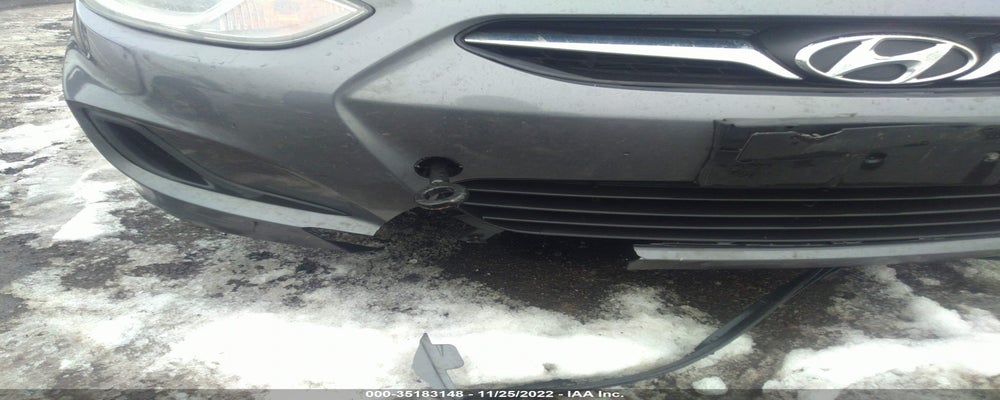 KMHCT4AE3DU506745 2013 HYUNDAI ACCENT photo no. 6