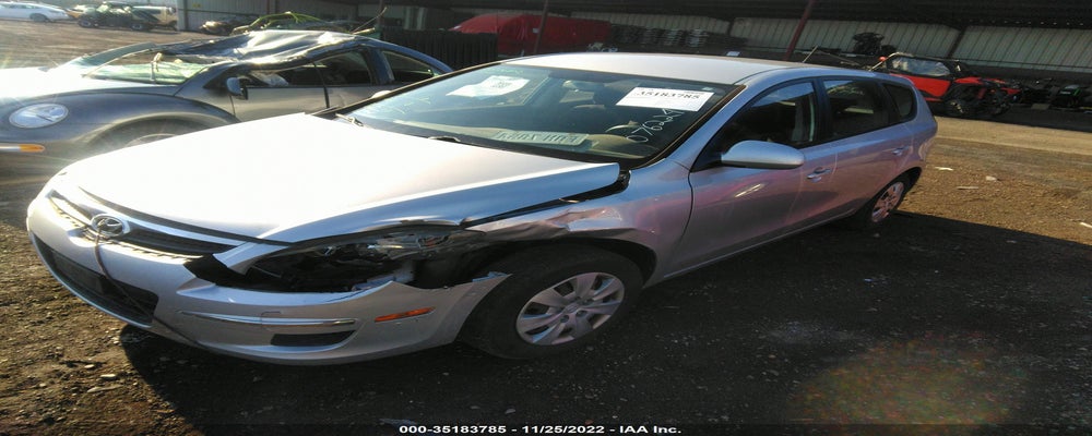 KMHDB8AE1AU076224 2010 HYUNDAI ELANTRA TOURING photo no. 2