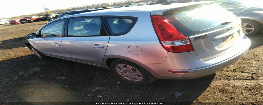 KMHDB8AE1AU076224 2010 HYUNDAI ELANTRA TOURING photo no. 3
