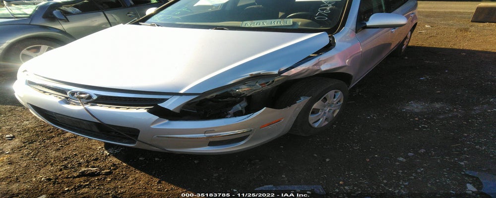KMHDB8AE1AU076224 2010 HYUNDAI ELANTRA TOURING photo no. 6