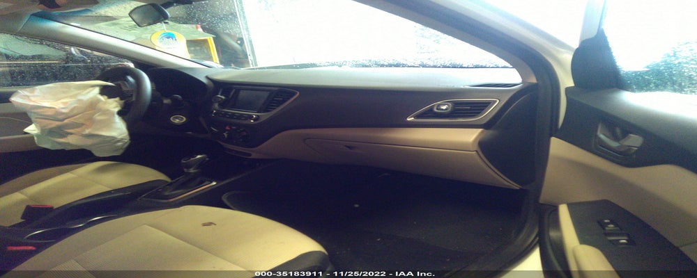 3KPC24A34JE033972 2018 HYUNDAI ACCENT photo no. 5