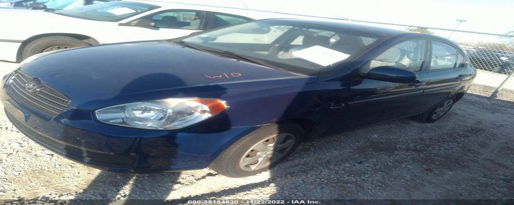 KMHCN4AC0AU507971 2010 HYUNDAI ACCENT photo no. 2