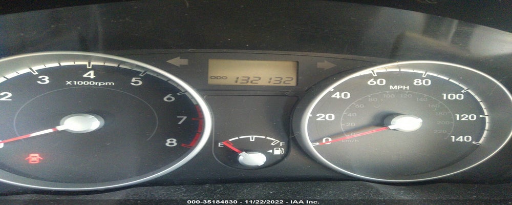 KMHCN4AC0AU507971 2010 HYUNDAI ACCENT photo no. 7