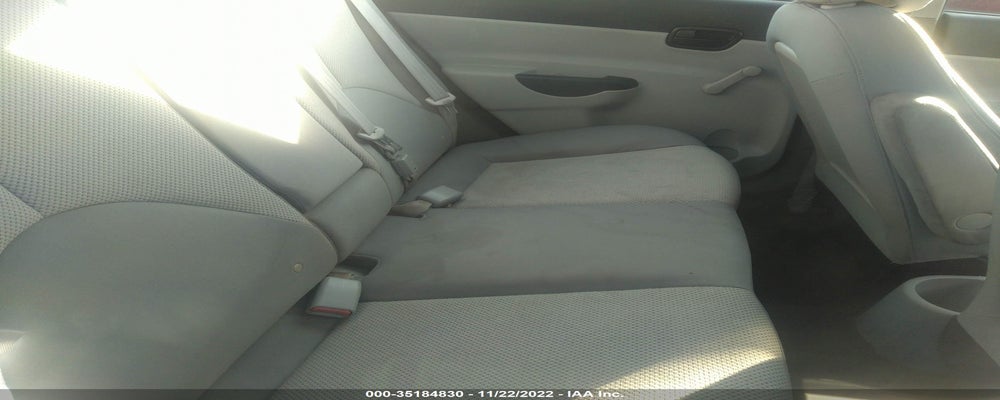 KMHCN4AC0AU507971 2010 HYUNDAI ACCENT photo no. 8