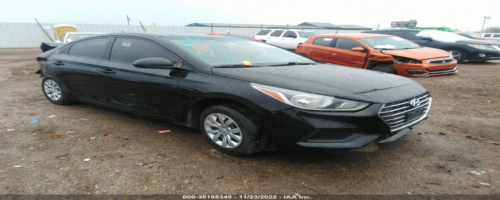 3KPT24A35KE051818 2019 HYUNDAI ACCENT photo no. 20
