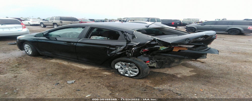 3KPT24A35KE051818 2019 HYUNDAI ACCENT photo no. 3