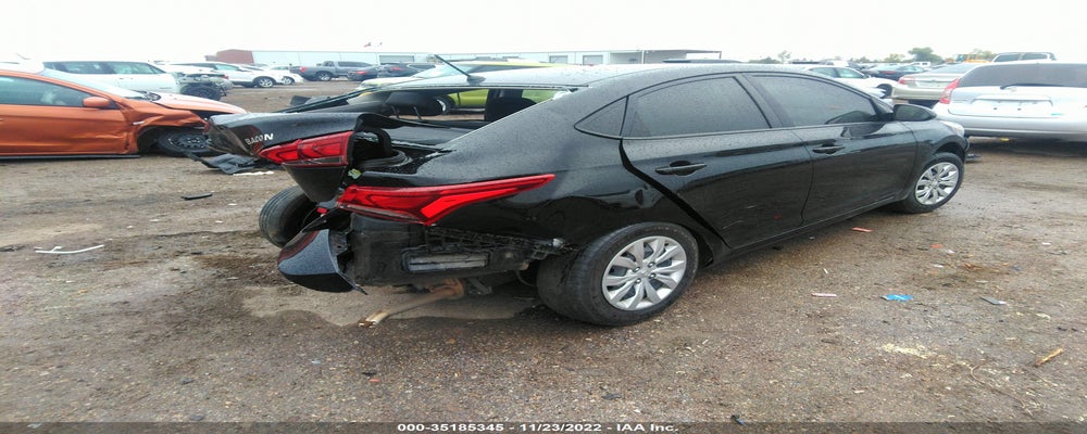 3KPT24A35KE051818 2019 HYUNDAI ACCENT photo no. 4