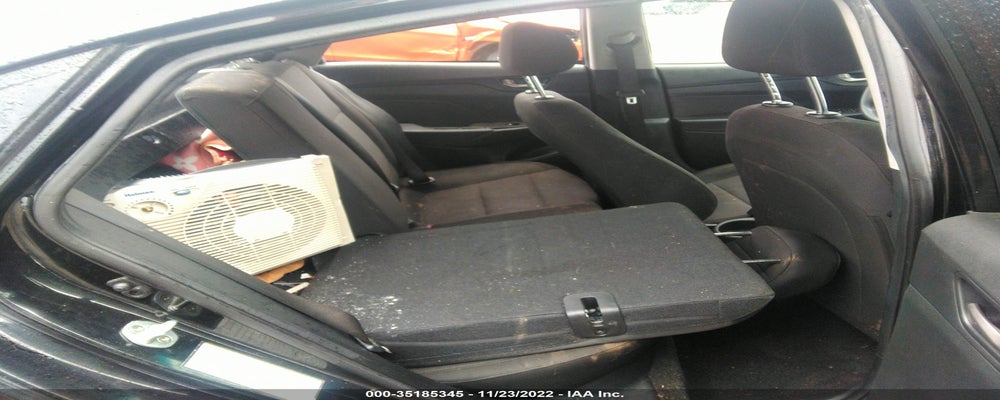 3KPT24A35KE051818 2019 HYUNDAI ACCENT photo no. 8