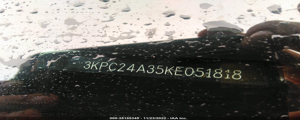 3KPT24A35KE051818 2019 HYUNDAI ACCENT photo no. 9