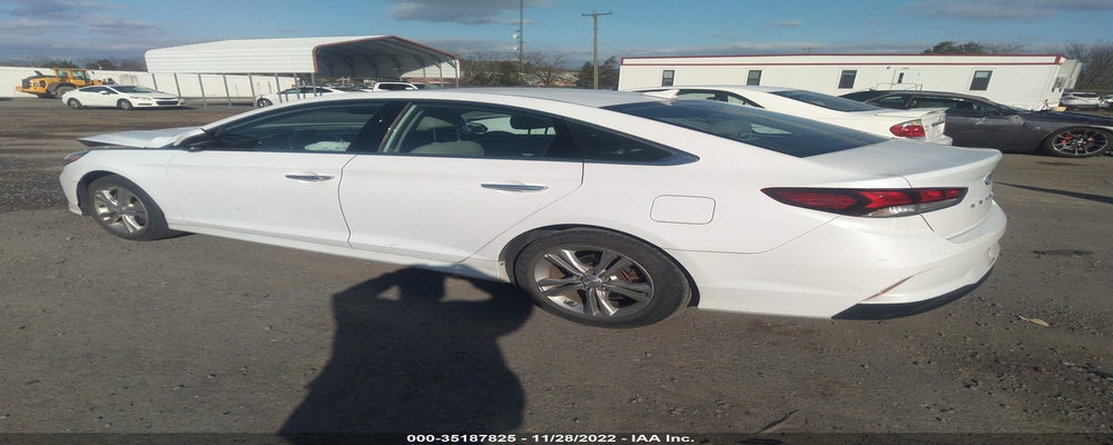 5NPE34AF8JH645426 2018 HYUNDAI SONATA photo no. 3