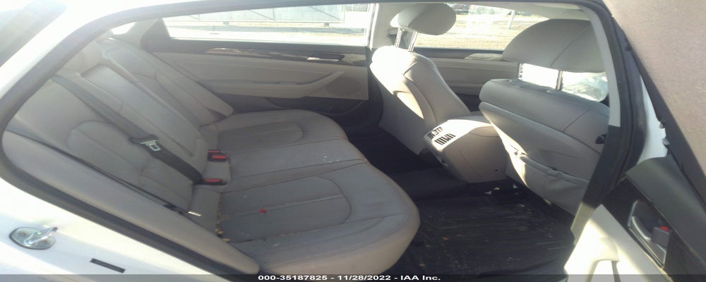 5NPE34AF8JH645426 2018 HYUNDAI SONATA photo no. 8