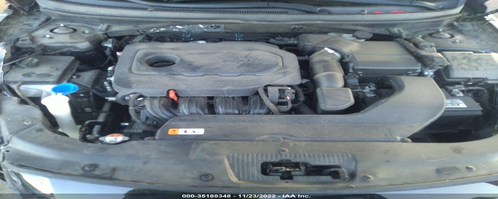 5NPE34AF8FH022458 2015 HYUNDAI SONATA photo no. 10