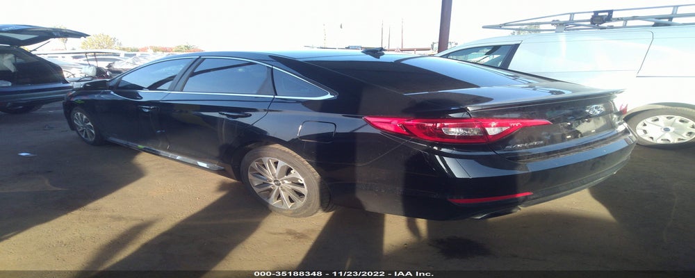 5NPE34AF8FH022458 2015 HYUNDAI SONATA photo no. 3