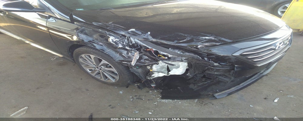 5NPE34AF8FH022458 2015 HYUNDAI SONATA photo no. 6