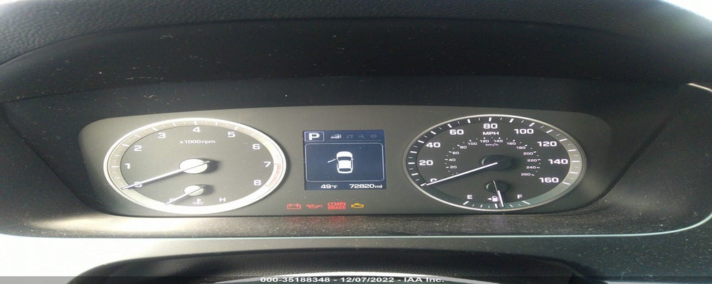 5NPE34AF8FH022458 2015 HYUNDAI SONATA photo no. 7