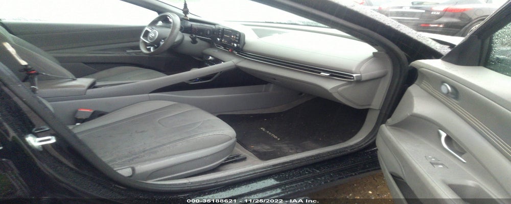 5NPLS4AG6NH067691 2022 HYUNDAI ELANTRA photo no. 5