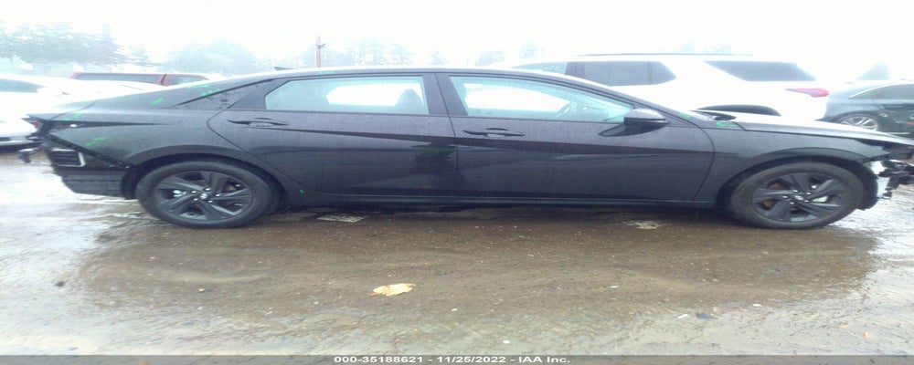 5NPLS4AG6NH067691 2022 HYUNDAI ELANTRA photo no. 6