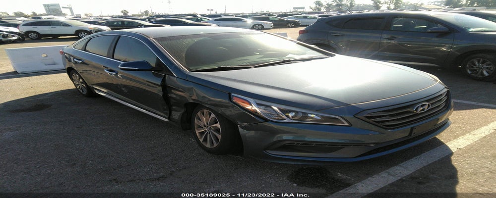 5NPE34AF0FH231211 2015 HYUNDAI SONATA photo no. 14